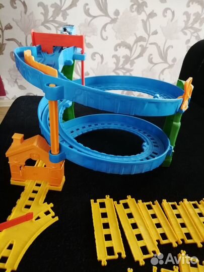 Железная дорога Томас и его друзья