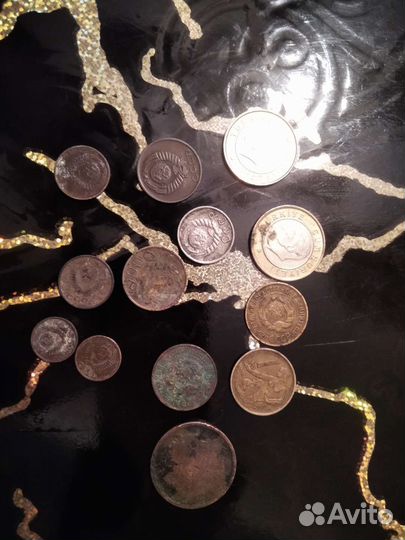 Монеты СССР редкие