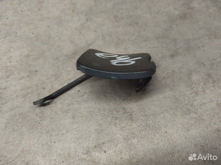 Заглушка бампера задняя Bmw 3 E46