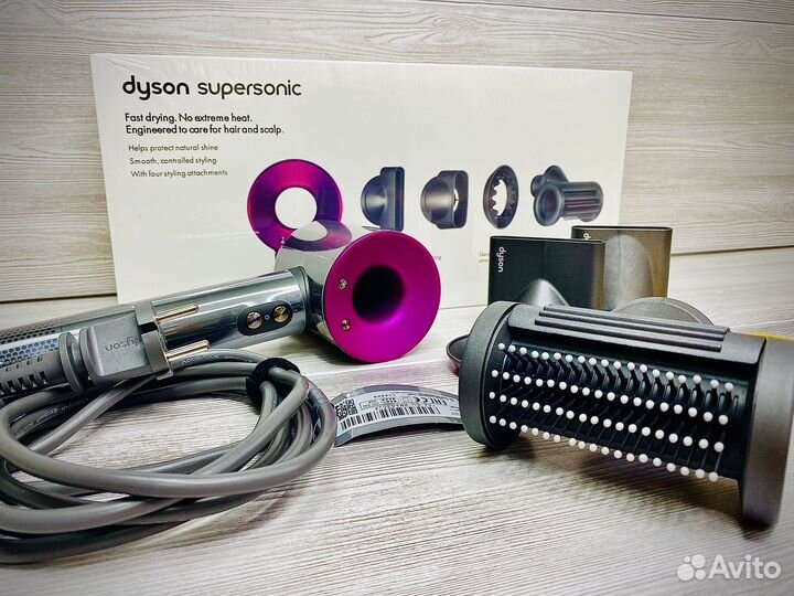 Dyson фен