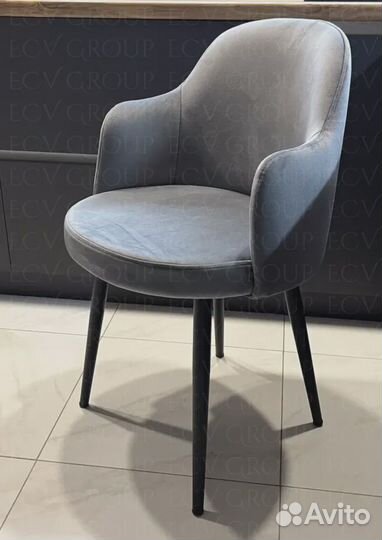 Стулья для гостиной мягкие антивандальные