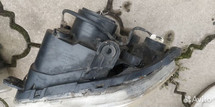 Фары kia magentis