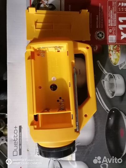 Фонарик СССР