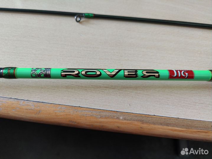 Спиннинг Kosadaka Rover