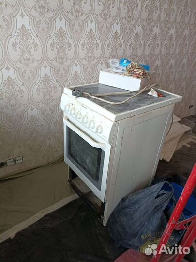 Электрическая плита Electrolux EKC500100W