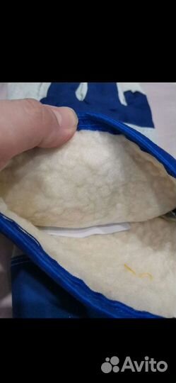 Перчатки рабочие зимние