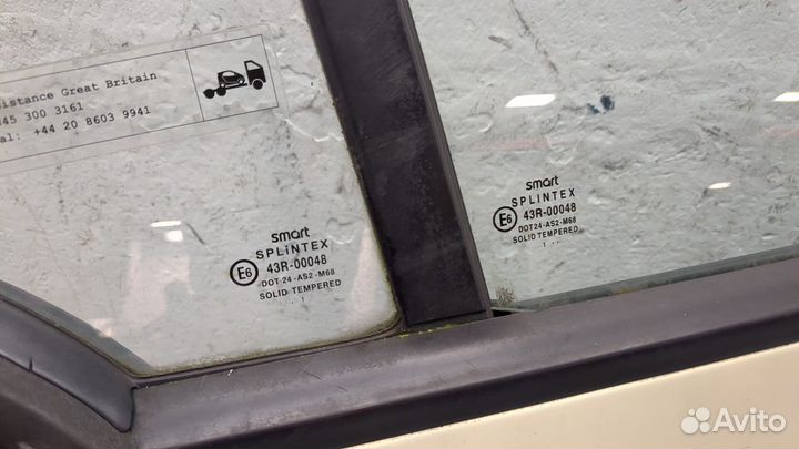 Дверь боковая правая передняя SMART Fortwo, 2002