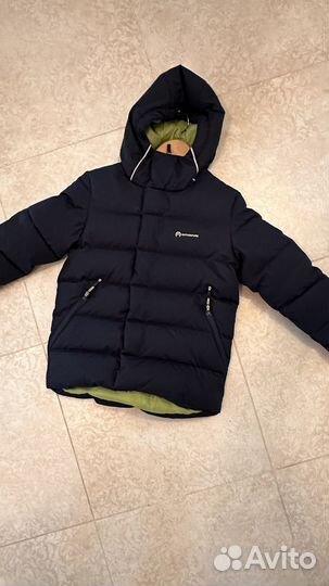 Пуховик детский