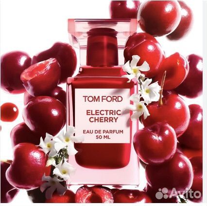 Духи том ford chery