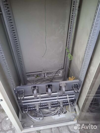 MOD-TAP шкаф телекоммуникационный 19