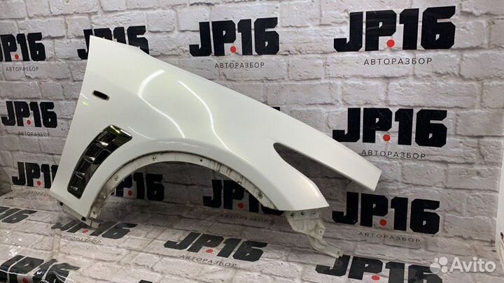 Крыло переднее правое Infiniti Fx50 S51 VK50VE 5.0