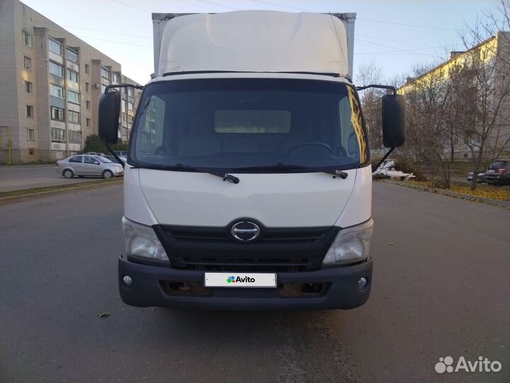 Hino 300 (Dutro), 2013