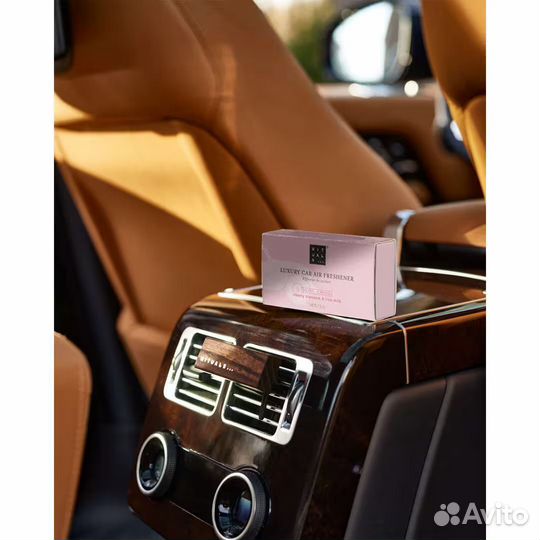 Ароматизатор для авто Rituals Sakura 6г