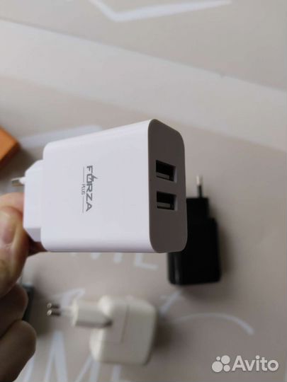 Зарядное устройство сетевой адаптер