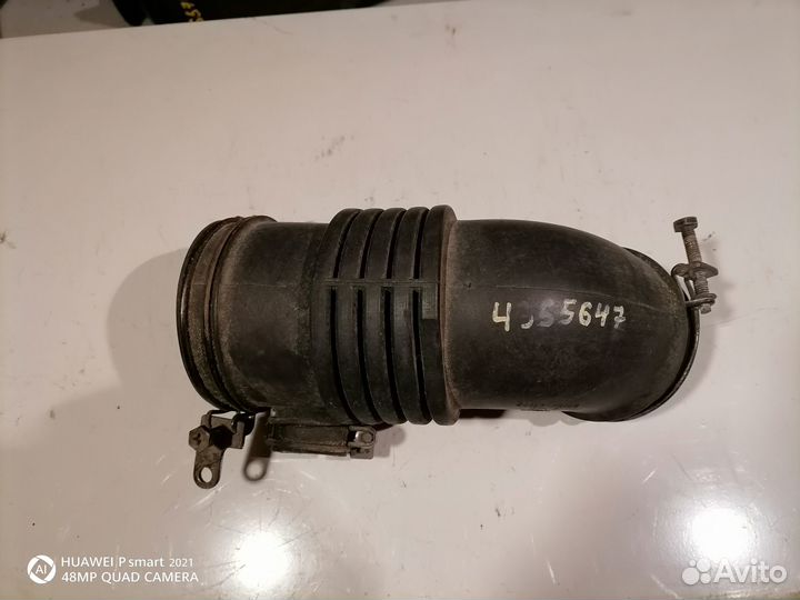 Гофра воздушного фильтра hyundai coupe