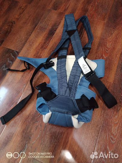 Рюкзак переноска кенгуру chicco
