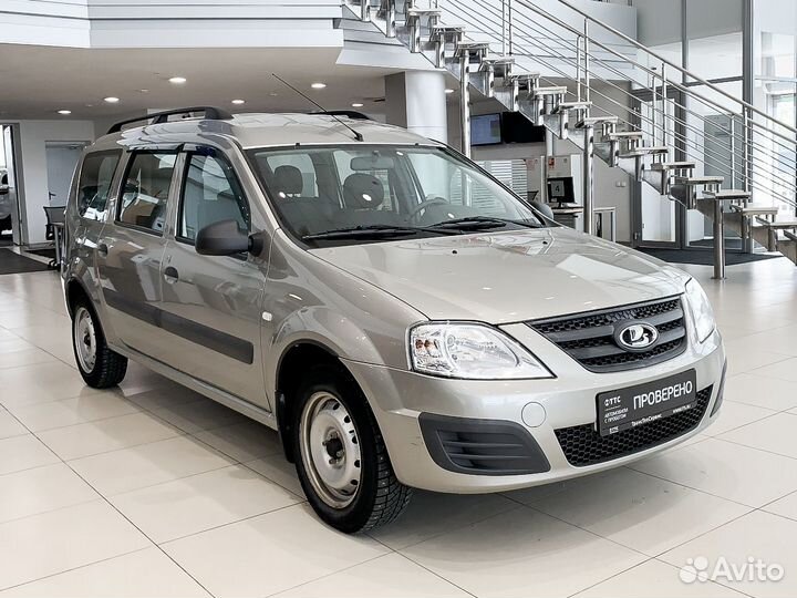 LADA Largus 1.6 МТ, 2020, 82 901 км