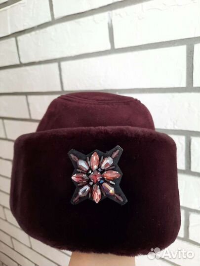 Шапка женская