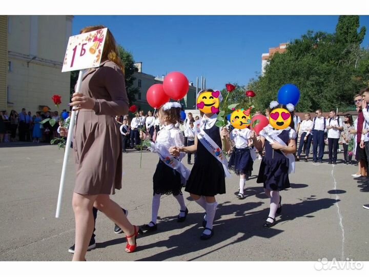 Штендер, транспаранты в школу, линейка 1 сентября