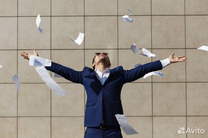 Банкротство физических лиц/предпринимателей.Юрист