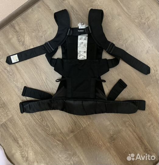 Эргорюкзак babybjorn one air mesh