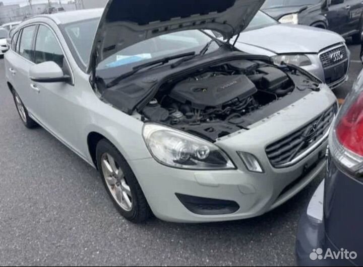 В разбор volvo v60 2011г