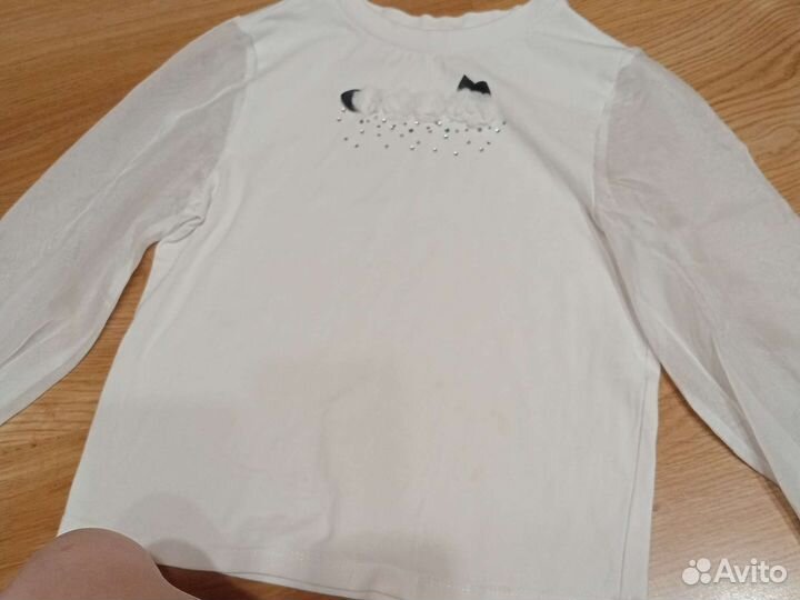 Школьная блузка фирменная