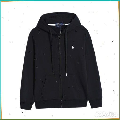 Зип худи Polo Ralph Lauren (Артикул: 16329)