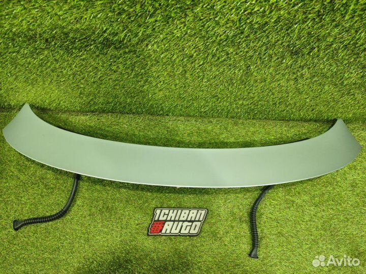 Спойлер задний Bmw 3-Series F34 N47D20C 2014