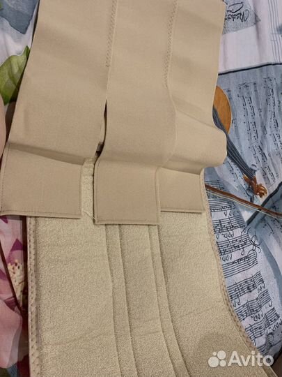 Бандаж послеоперационный на брюшную полость