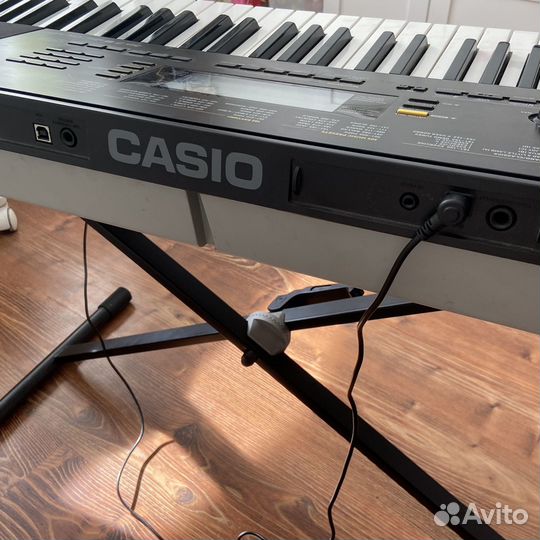 Синтезатор casio ctk 4400
