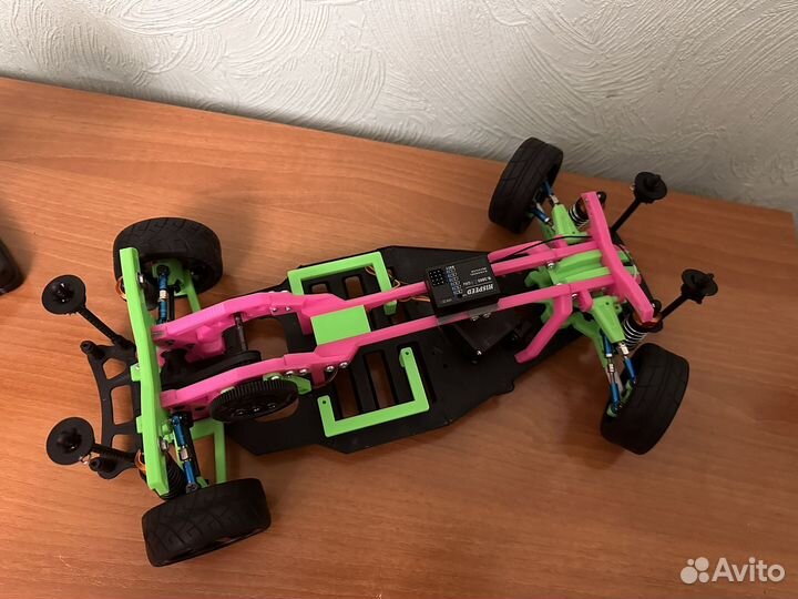 Rc модель Hpi sprint 2