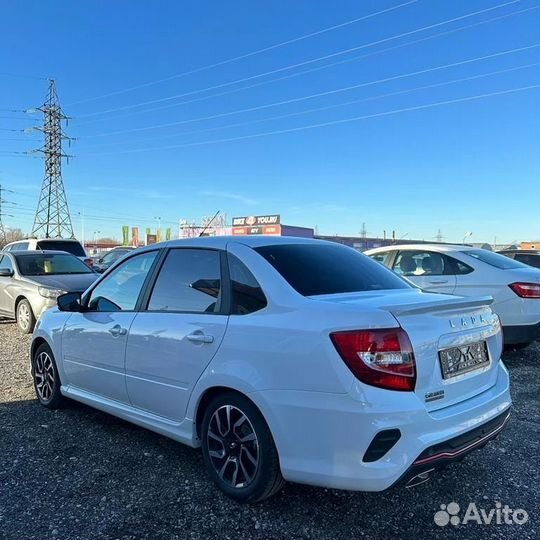 LADA Granta 1.6 МТ, 2023, 23 км