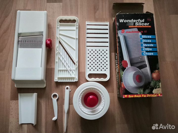 Овощерезка ручная