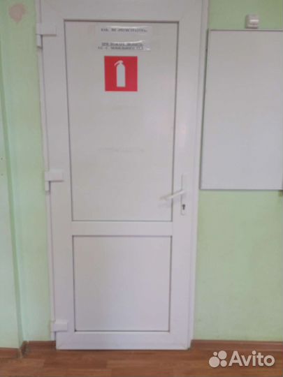 Крутая Дверь