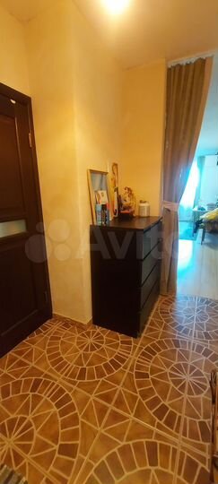 Квартира-студия, 27 м², 4/9 эт.