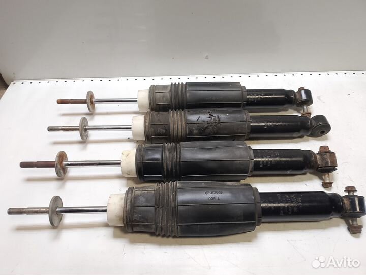 Амортизатор задней подвески Fiat Albea