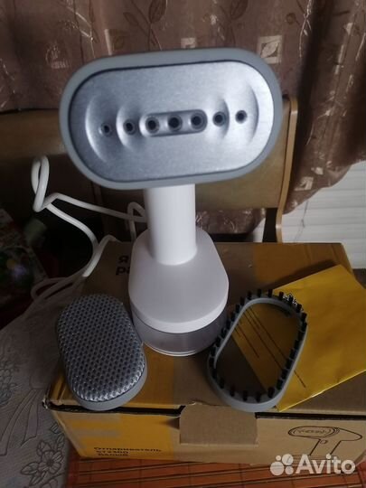 Ручной отпариватель новый в коробке 0,25л