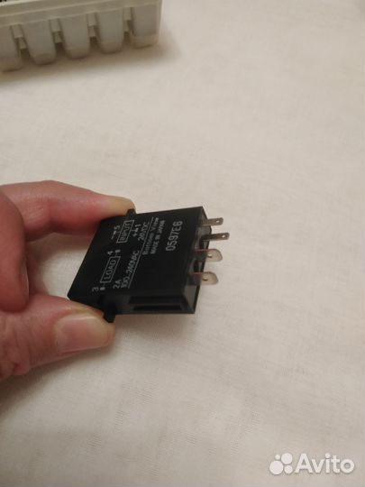 Твердотельное реле G3TA