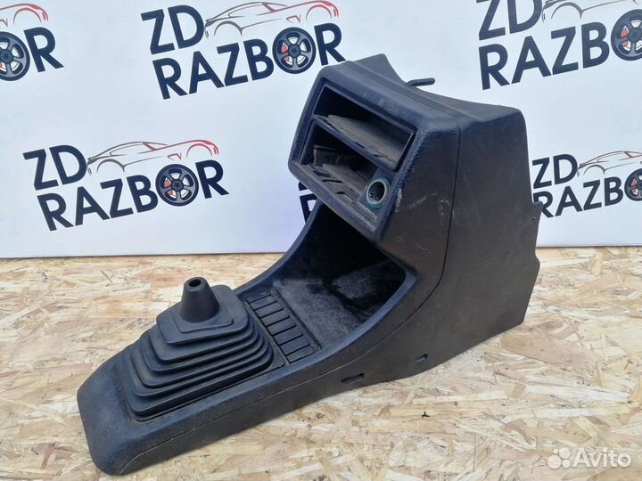 Элементы салона Golf 2