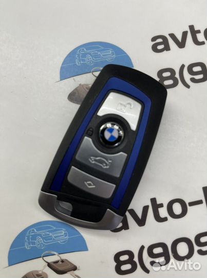 Смарт ключ для BMW F25 (бмв Ф25)