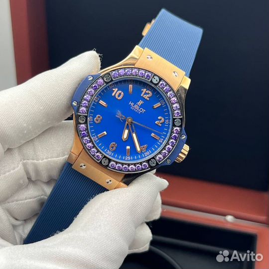 Часы женские Hublot