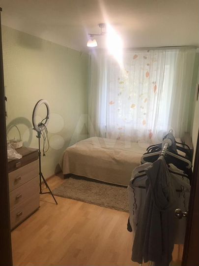 3-к. квартира, 55,8 м², 3/5 эт.