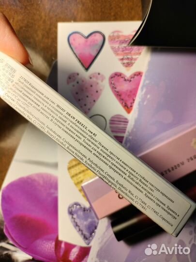 Косметика и Помада Maybelline новое в упаковке