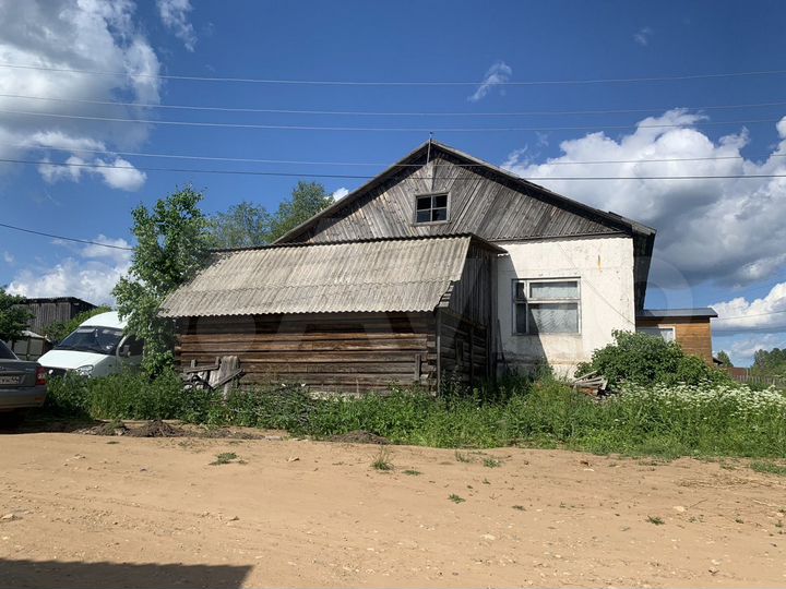 Дом 150 м² на участке 5 сот.