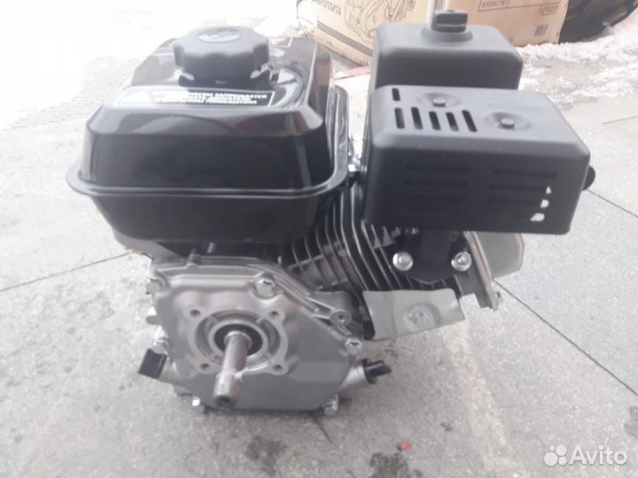 Двигатель бензиновый 7.8 л.с