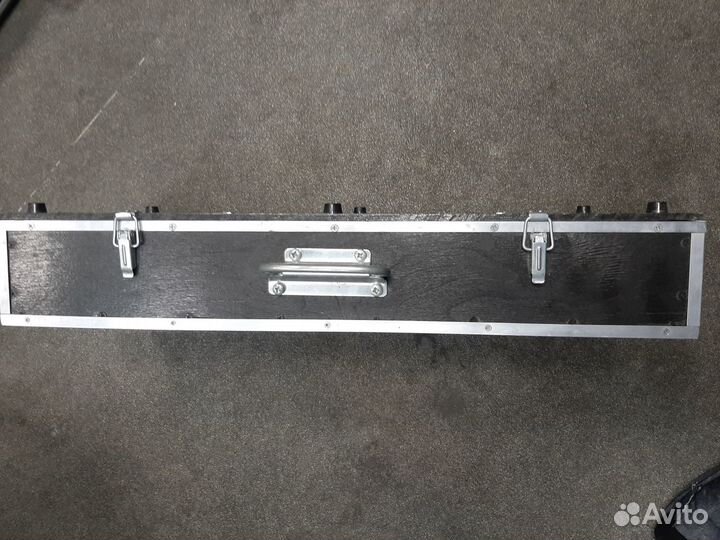 Педалборд для гитарных педалей