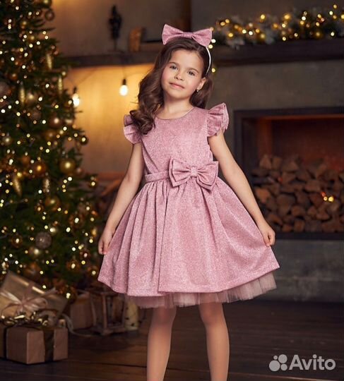 Платье для девочки