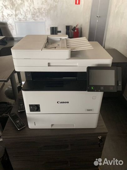 Мфу Canon i-sensys MF543x