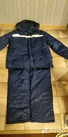 Спецодежда